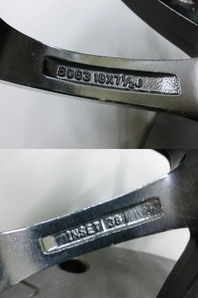 JDM Skyline Chaser/Cresta 225/40R18 Pirelli summer tires and used 4-pi No Tires - Image 8