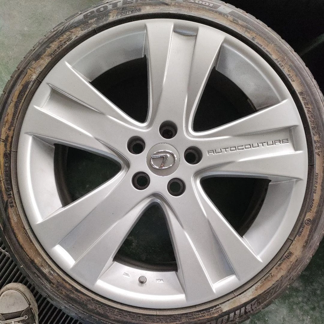 JDM Haute Couture 20 inch No Tires - Image 2