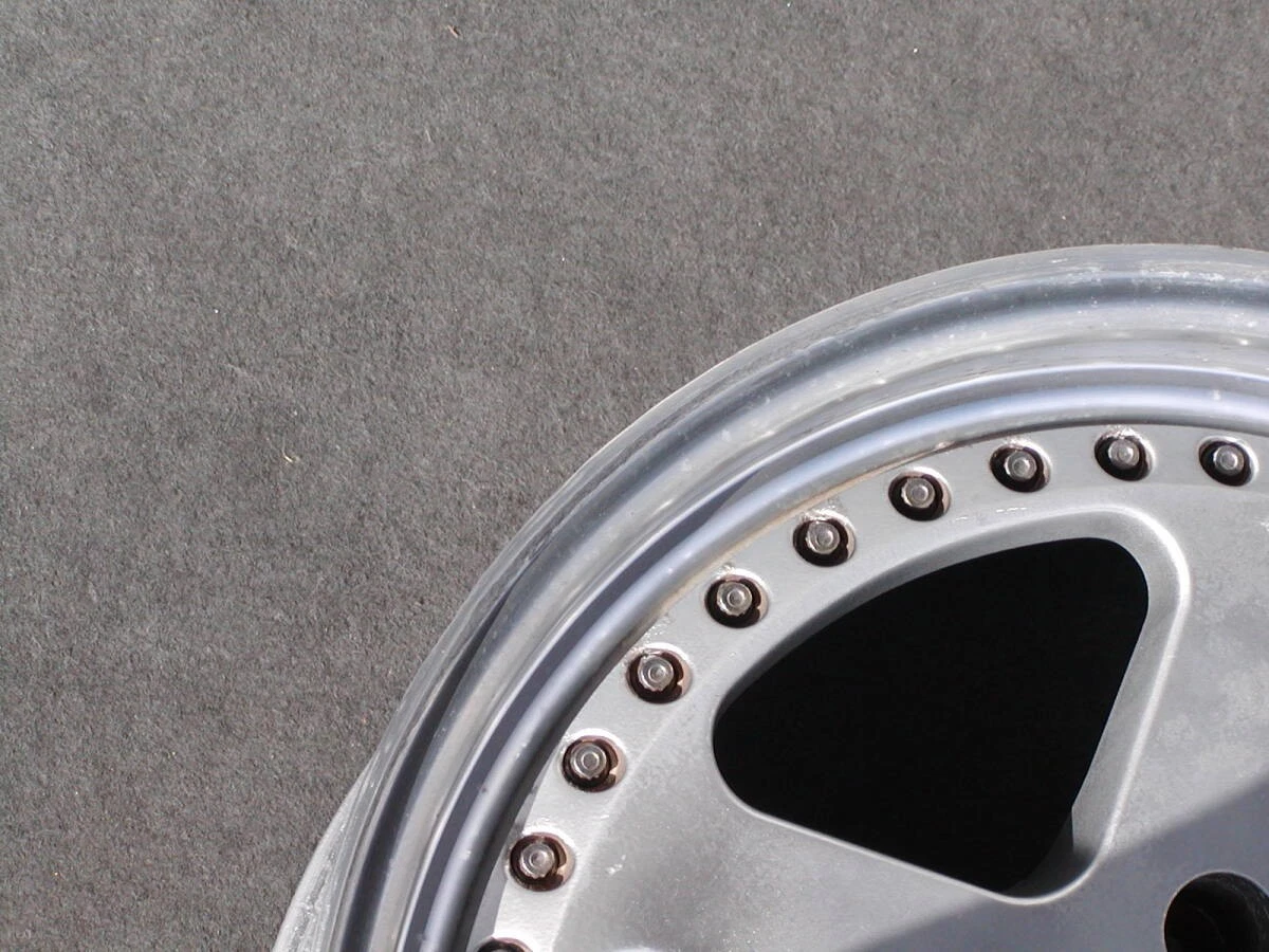 JDM Stern Face II 8J 9J Z32 S15 S13 R32 Supra Soarer TE37 BBS LM RS Mo No Tires - Image 8