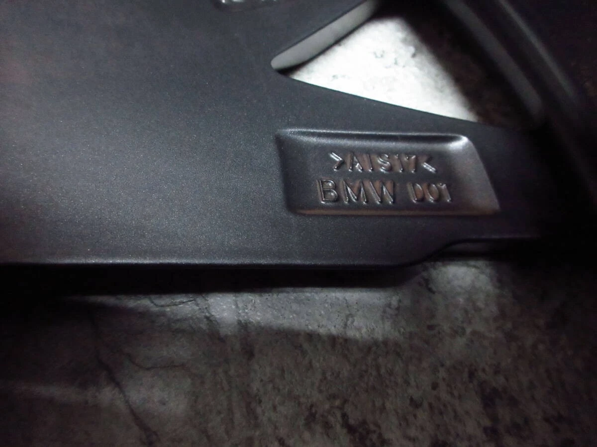 JDM BMW X2 F39 Msports Genuine OP 20 F48 X1 F40 F44 F45 F46 1series 2s No Tires - Image 9