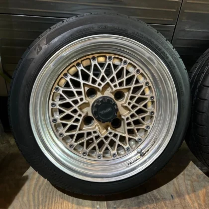 JDM ⭐︎Impul mesh wheels⭐︎ No Tires