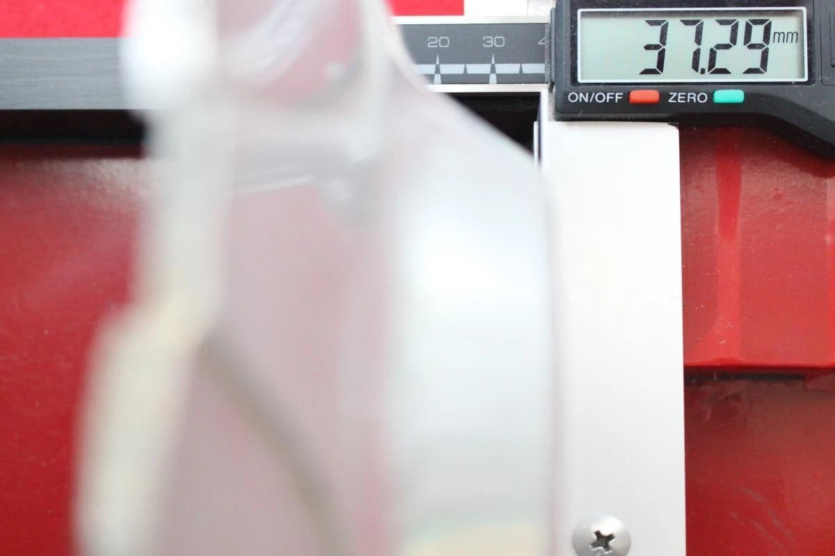 JDM 1 sheet American Racing aftermarket used wheel center plate center No Tires - Image 8