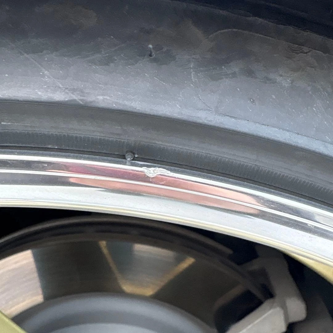 JDM work Gnosis CVF 209.0j 10.0j No Tires - Image 5