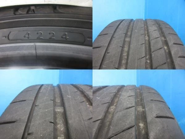 JDM 4Book Limited Edition Used 30th Anniversary Model BBS LM LM186 LM2 No Tires - Image 5