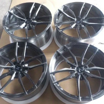 JDM BMW 3 Series G20 LAGUNA FORGED forging 19-inch 4-wheel set 8.5/9.5 No Tires