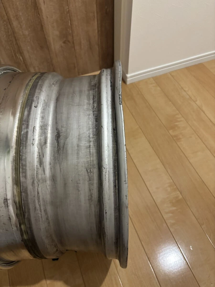 JDM Evolution Intensive Hank Deep Rim PCD100 18-inch 8J+36 18-inch 9.5 No Tires - Image 7