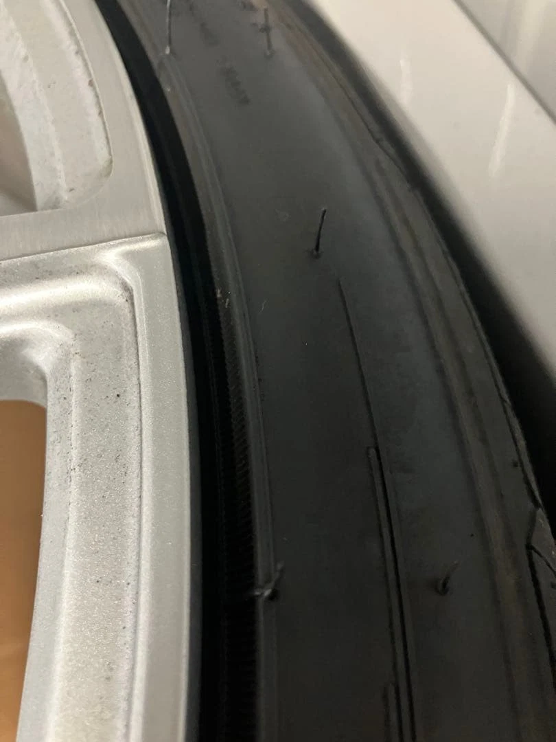 JDM Esprit Ghost Line GL402 22-inch 9J 30 Alphard No Tires - Image 9