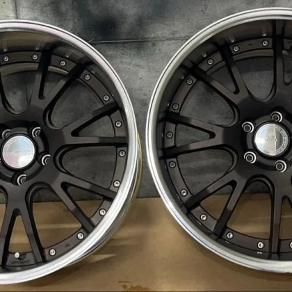 JDM WORK Gnosis GS4 1910J -34 2Book No Tires