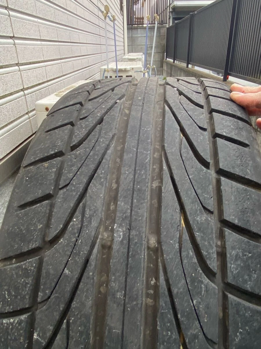 JDM WORK VS-KF 18-inch 4-Piece Set For S15 R33 Skyline Laurel Mark No Tires - Image 5