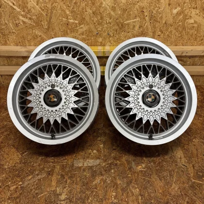 JDM REMOTEC 14x6J+37 100/4-lug BMW E30 VW Golf2 Polo Euro JDM No Tires