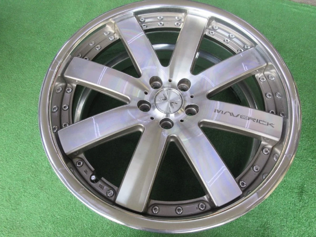 JDM SALE Limited time offer ¥110000 for Weds Maverick 508S 8.5J-20 5H1 No Tires - Image 3