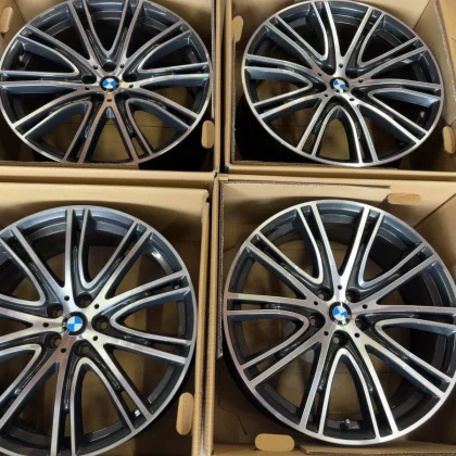 JDM Genuine BMW G30/G31 Individual Wheels 20-inch 4-Pack No Tires