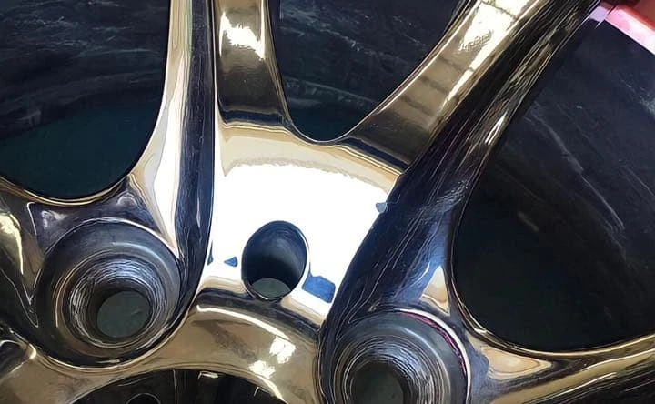 JDM Weds 18 inch Sporty Weds Wheel 4-Book Set No Tires - Image 8