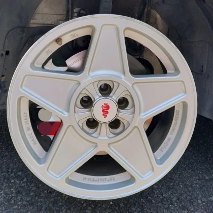 JDM CROMODORA Wheels 4Book 17PCD98 Alfa Romeo No Tires