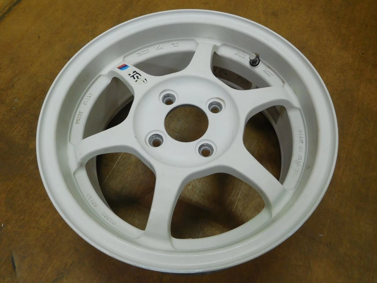 JDM 16-085Lightweight SSR Type-C TYPE-C 14in 6J+38 Bar Fender for Civi No Tires - Image 2