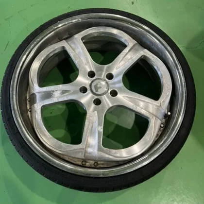 JDM Forgiart Trifoglio 22 inch No Tires