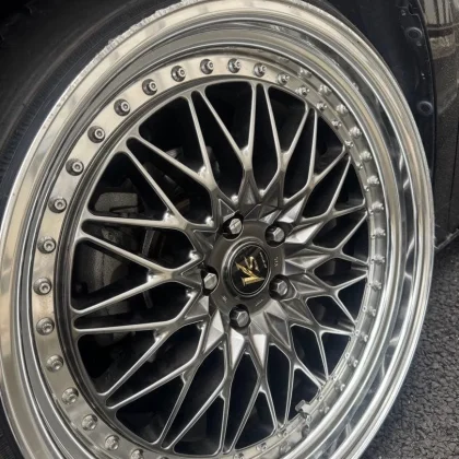 JDM work vs xv ​​202Book No Tires