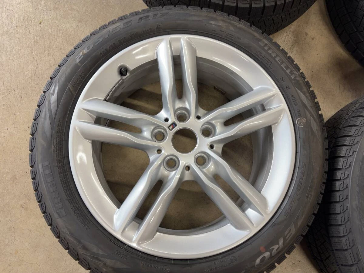 JDM Genuine Pirelli 174-Book Set for BMW F45/F46 Active Tourer/Gran To No Tires - Image 2