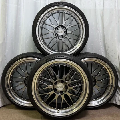 JDM High-quality ultra-lightweight BBS LM20-inch wheels for LM185 and No Tires