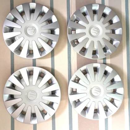 JDM Tinki Genuine Wheel Covers Wheel Caps for Wagon R Smile 4 pieces No Tires