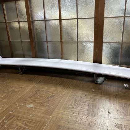 JDM Book item RX-7 FD3S Mazda Speed ​​Mazda Speed ​​GT-C GTC rear spoi No Tires