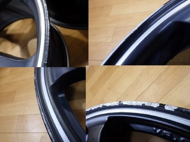 JDM RAYS Volk Racing G2 forging wheels 4-wheel 5x100 bolt pattern 187. No Tires - Image 9