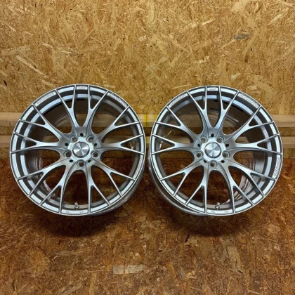 JDM Rare SizeWEDSLightweightSA-20R199.5J+48114.3/5-LugMark II Chaser S No Tires