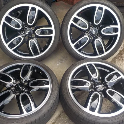 JDM Cheap postage to businesses BMW mini Cooper F56 John Cooper Works No Tires