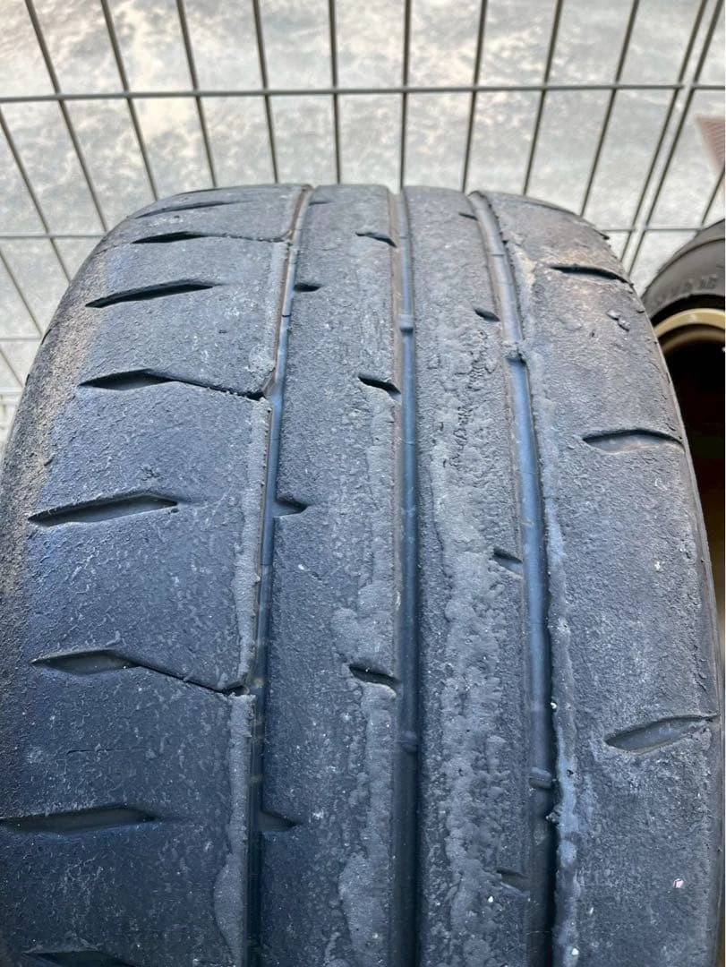 JDM GTC01RR 10J RE-71RS 265-35-18 Used GTRSize No Tires - Image 12