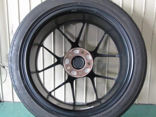 JDM Super Popular Forged BBS RI-D Forged Super Duralumin Matte Black f No Tires - Image 8