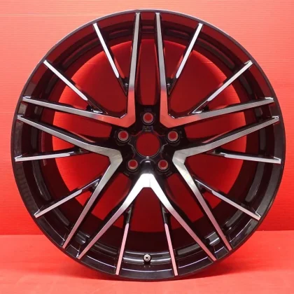 JDM Single item used rear wheel forging lightweight for NISSAN GT-R R3 No Tires