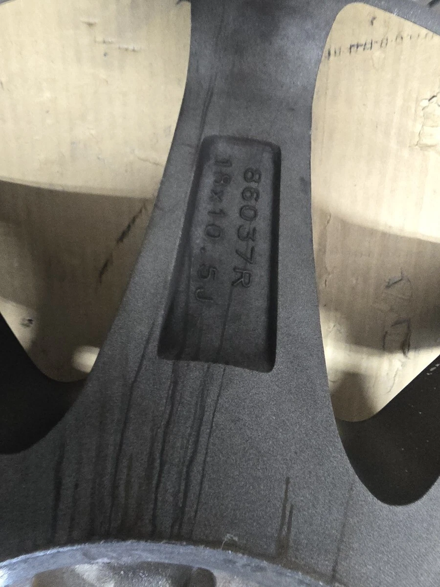 JDM SHOGUN S-09 10.5J 18 SHOGUN 10.5J +15 PCD114.3 5H Doriketsu Silvia No Tires - Image 9