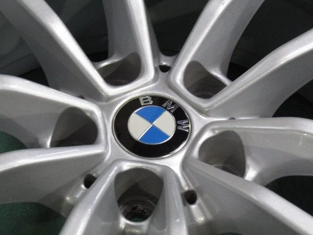 JDM Get ready for winter BMW G20/G21 3series genuine V-spoke styling77 No Tires - Image 8