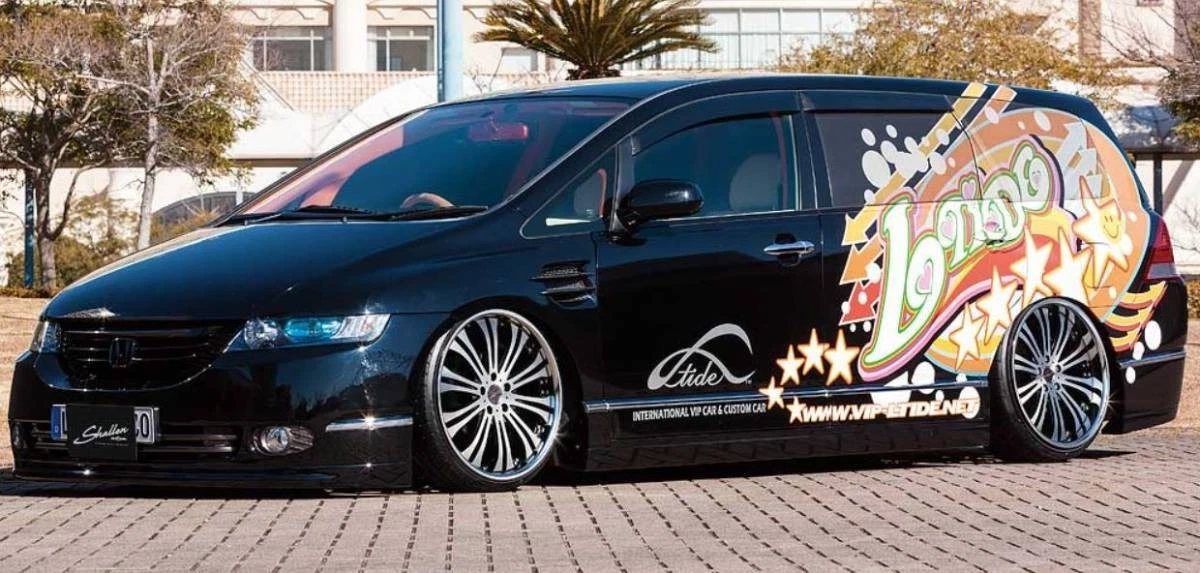 JDM Deep rim AME Sharen XS-20 9J 9.5J Crown Vellfire Soarer Aristo Mar No Tires - Image 9