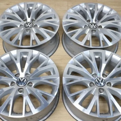 JDM Rare item VW Sharan genuine 7J +39 17in 4-wheel drive manufactured No Tires