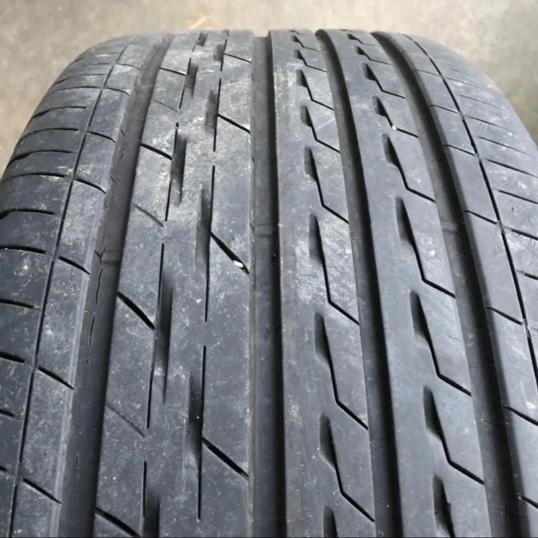 JDM 19-inch Work wheels & 245/45R19 tires 4-book set No Tires - Image 8