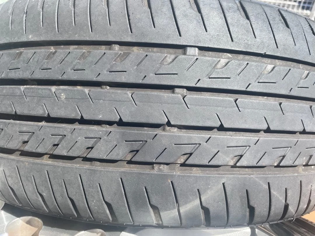 JDM WORK Lanvec LM1 work Lanvec 19-inch No Tires - Image 10