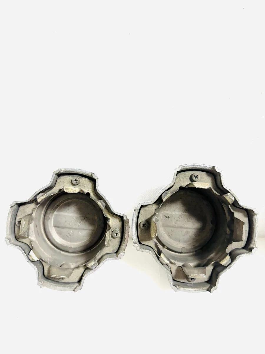 JDM Genuine center caps for Skyline Kenmeri 2000GTX 1 set No Tires - Image 7