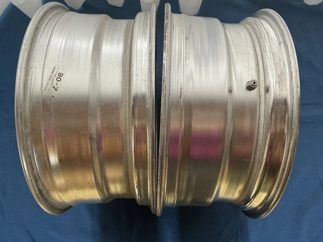 JDM SSR Watanabe 16-inch Wheel 4-Book Set No Tires - Image 11