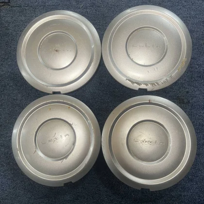 JDM C163-7tin Lapin LC Lapin Chocolat genuine aluminum wheel center ca No Tires