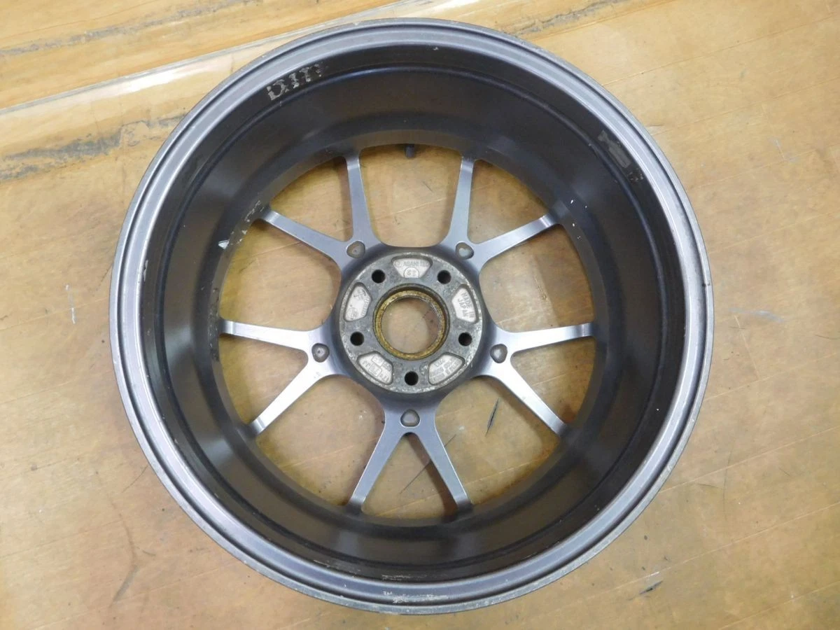 JDM 16-210Lightweight Weds TC-00517in7J+48EK Civic Altezza Noah Roadst No Tires - Image 3