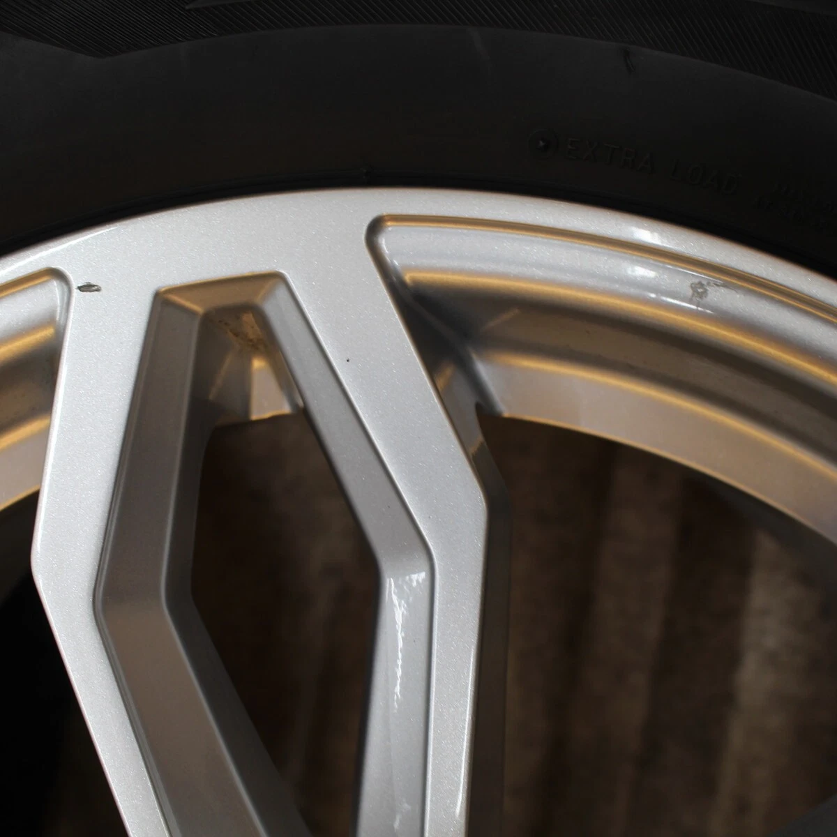 JDM TAS AGA WELT 18 Bridgestone Bridgestone BRIZACK DM-V2 255/55R18 wi No Tires - Image 4