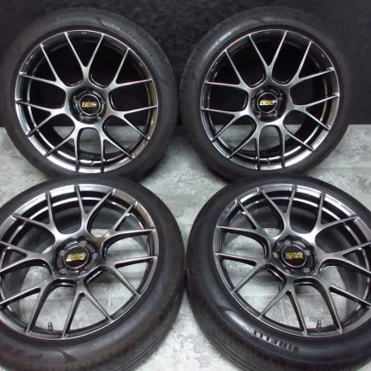 JDM BBS RE-V7 19 excellent condition for BMW G20 G21 G22 G26 F45 F46 F No Tires
