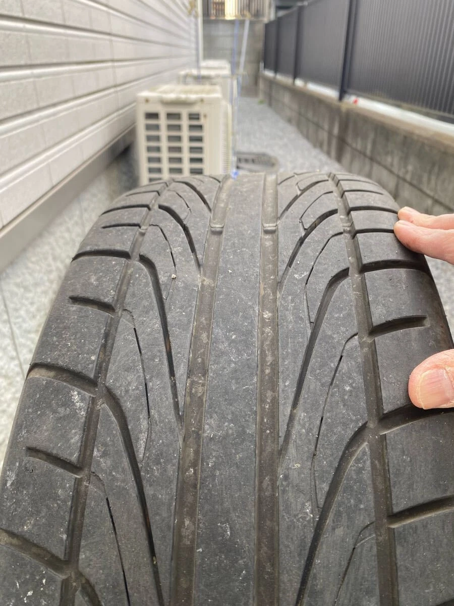 JDM WORK VS-KF 18-inch 4-Piece Set For S15 R33 Skyline Laurel Mark No Tires - Image 7