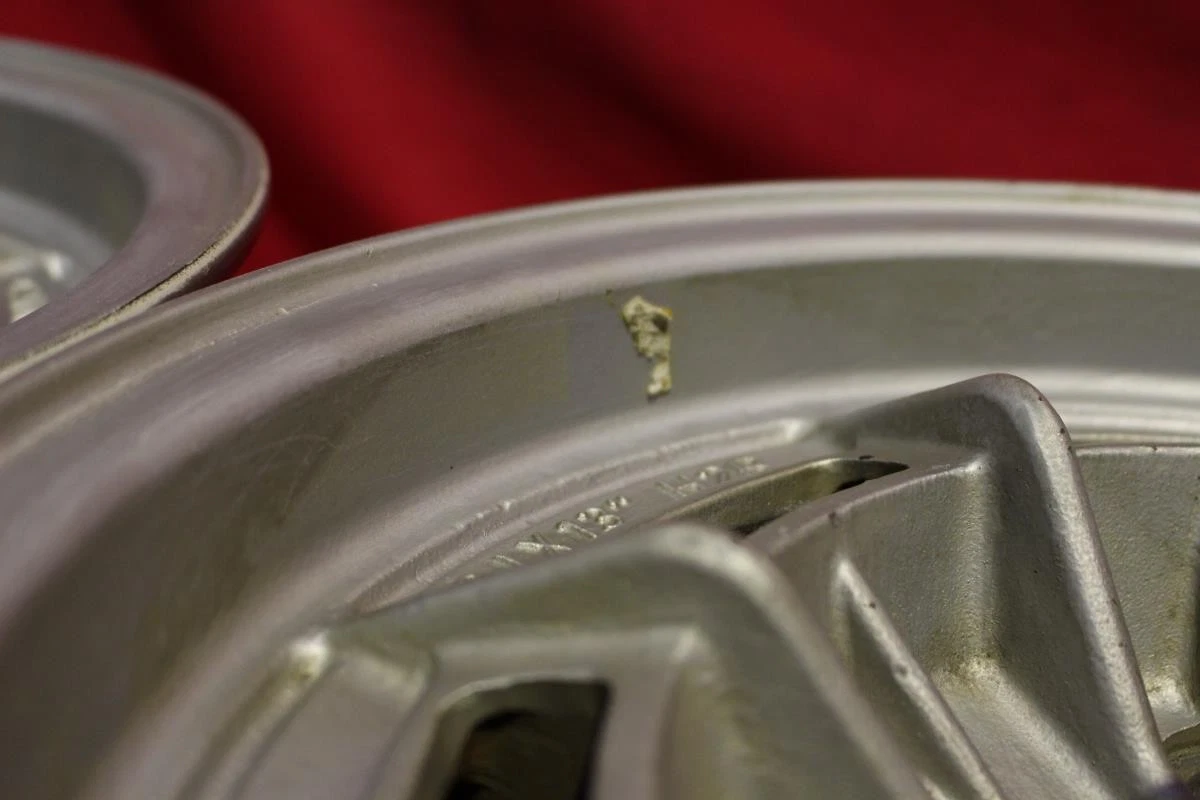 JDM campagnolo campagnolo Electron 101 6J 2Bookaa13 No Tires - Image 7