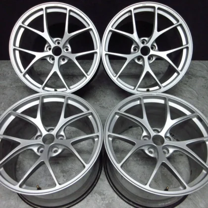 JDM Novelty BBS RI-D™ Extra Thick 20PCD114.3 Wheels for Toyota Lexus L No Tires