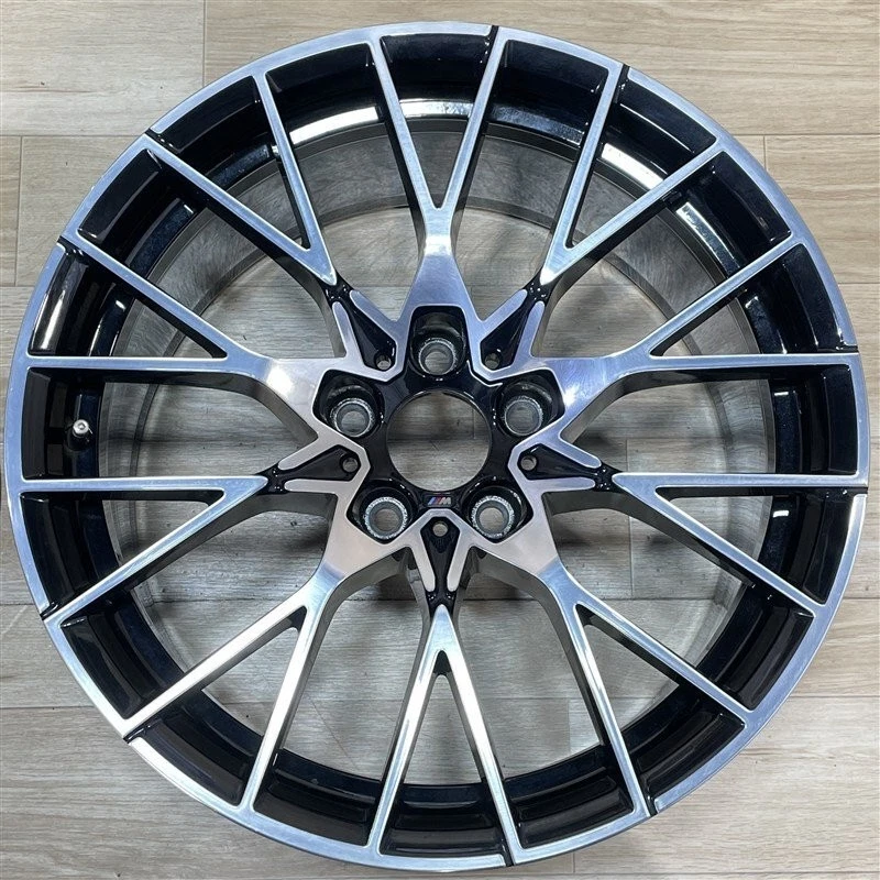 JDM BMW M2 Genuine 9-19+29 10-19+40 5H120 19 Wheels 4-Piece Set 002R No Tires - Image 3