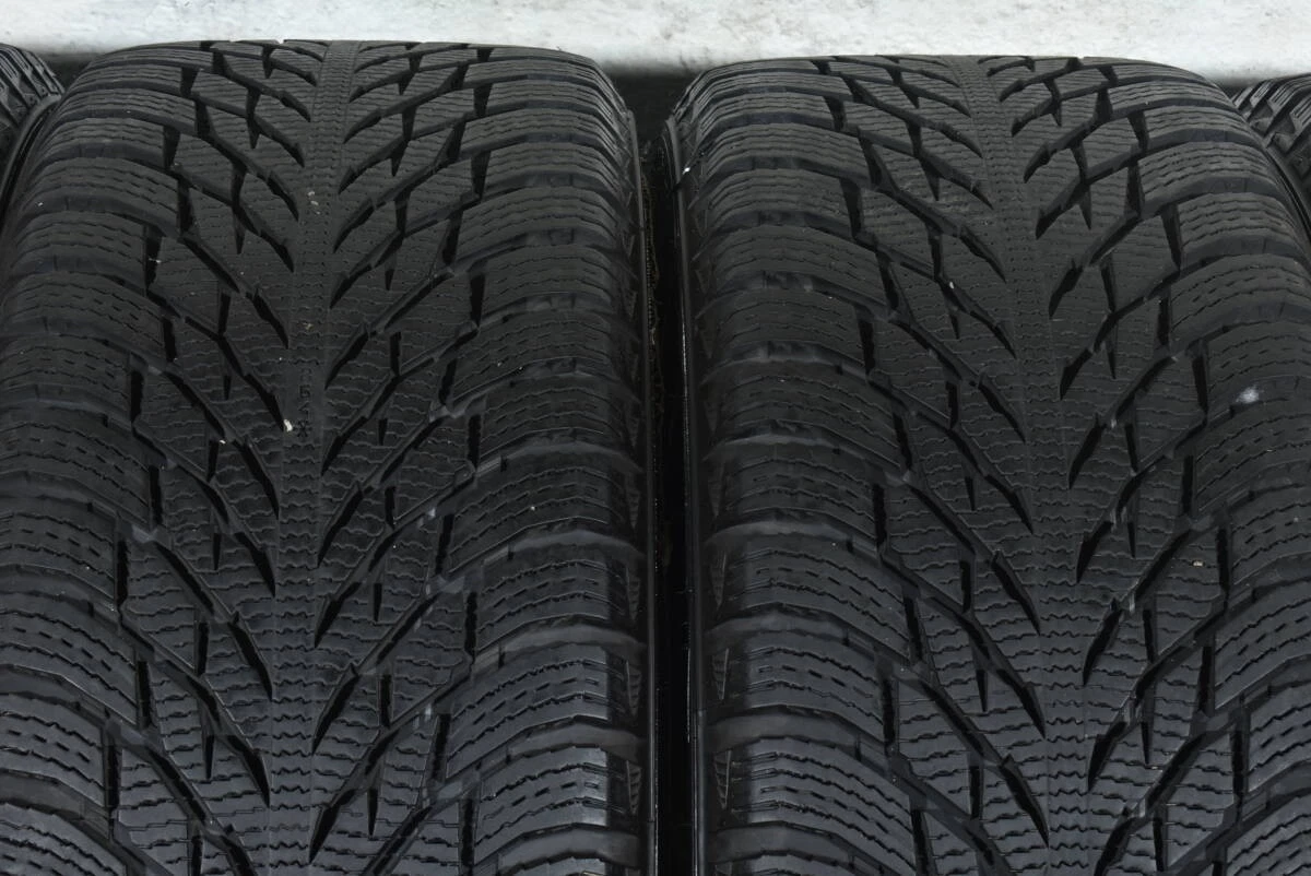 JDM Abe Shokai MAK FAHR 19-inch wheels with 112 PCD 8J +30 offset. Nok No Tires - Image 10