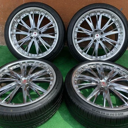 JDM Klentze El Avora 21-inch wheels/tires 21-inch No Tires