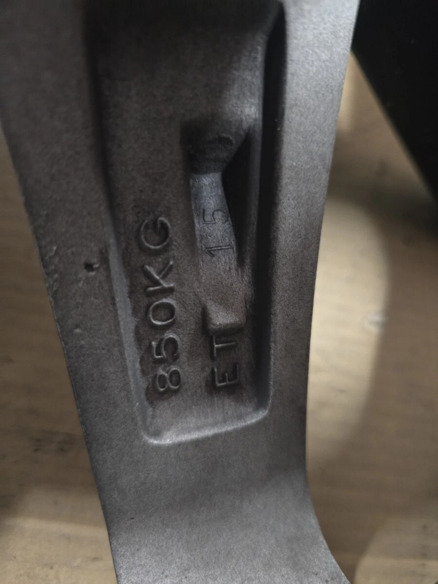 JDM SHOGUN S-09 10.5J 18 SHOGUN 10.5J +15 PCD114.3 5H Doriketsu Silvia No Tires - Image 8